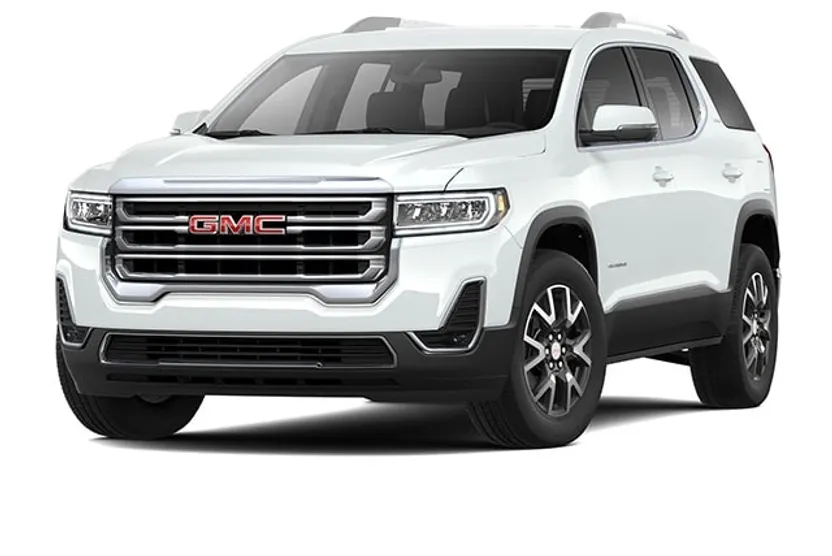 2023 Gmc Acadia SLT photo 1