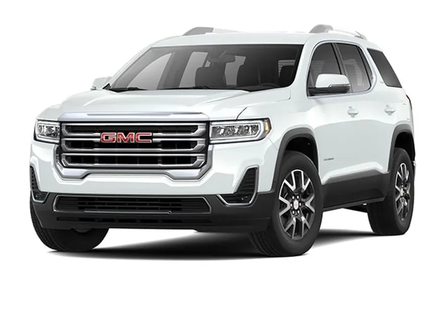 2023 Gmc Acadia SLT photo 1