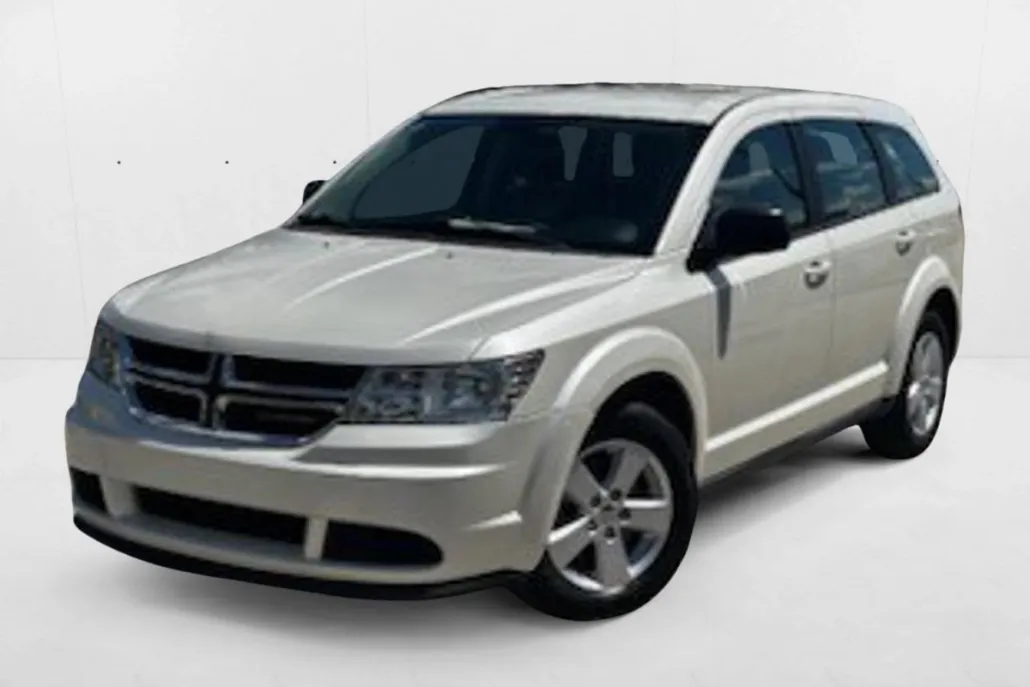 2013 Dodge Journey SE photo 1