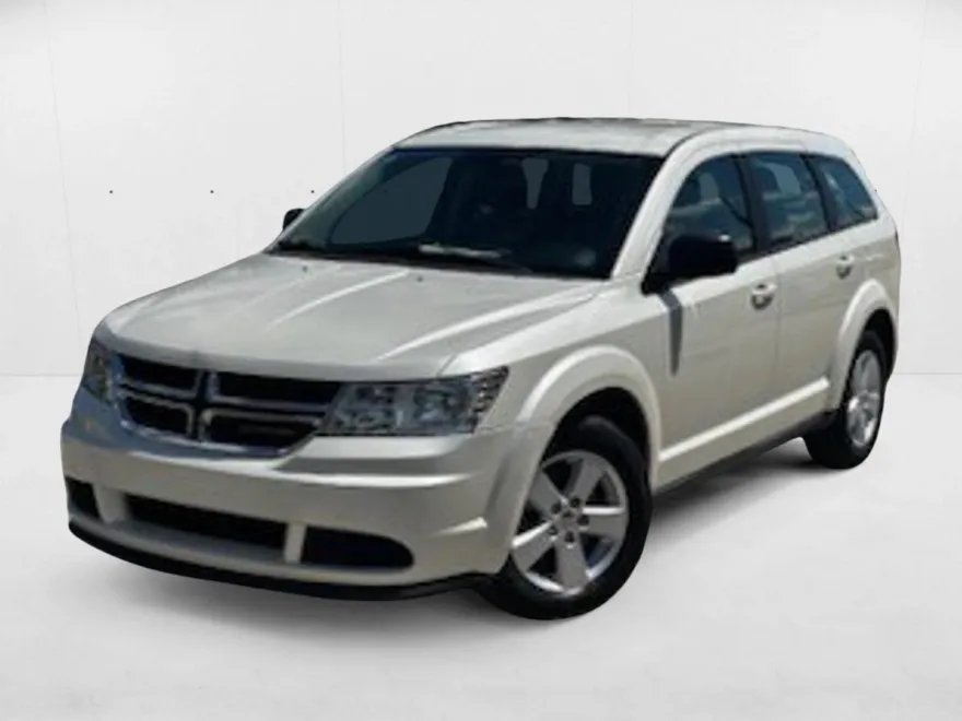 2013 Dodge Journey SE photo 1