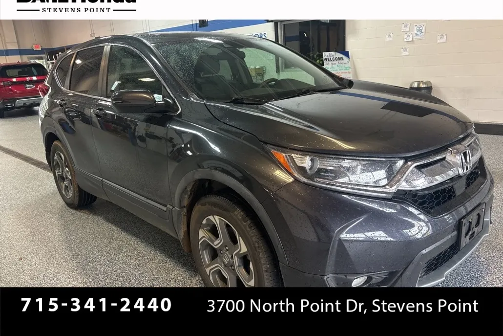 2017 Honda CR-V EX photo 1