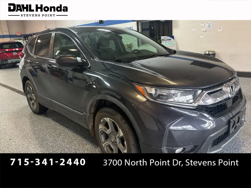 2017 Honda CR-V EX photo 1