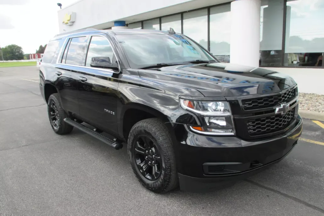 2019 Chevrolet Tahoe LS photo 1