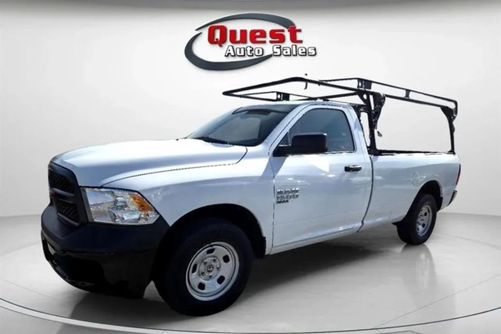 2020 Ram 1500 Classic Tradesman photo 1