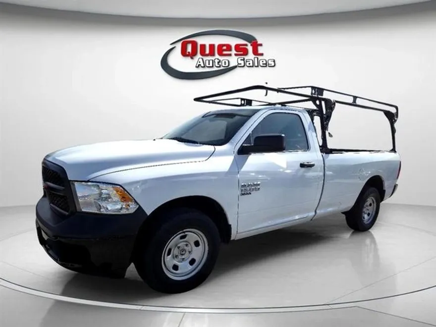 2020 Ram 1500 Classic Tradesman photo 1