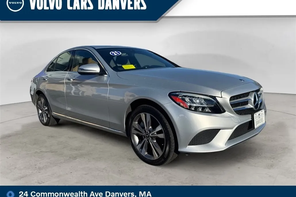 2021 Mercedes Benz C 300 photo 1