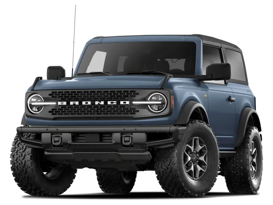 2025 Ford Bronco Badlands photo 1