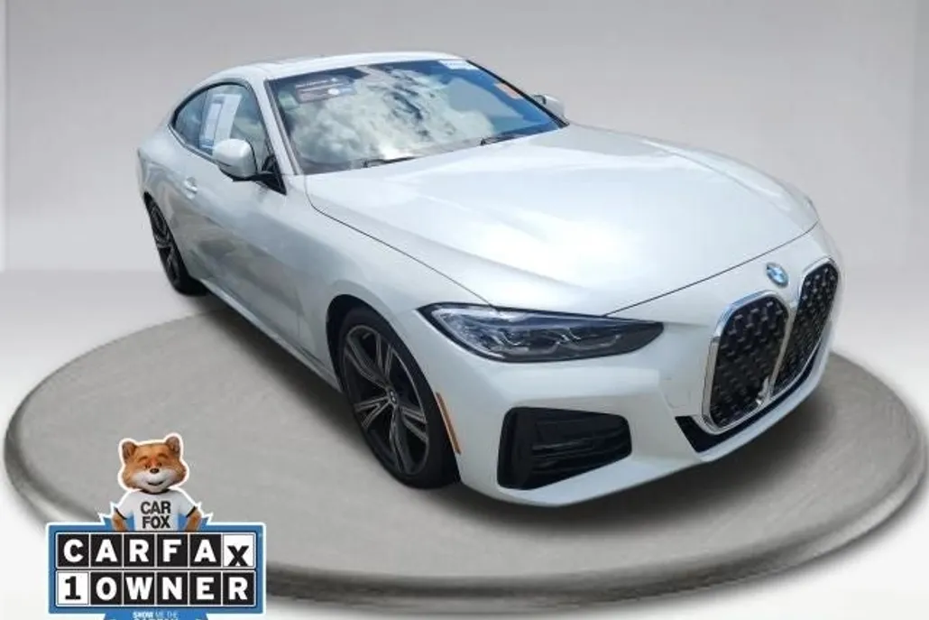 2022 Bmw 430i 430i xDrive photo 1