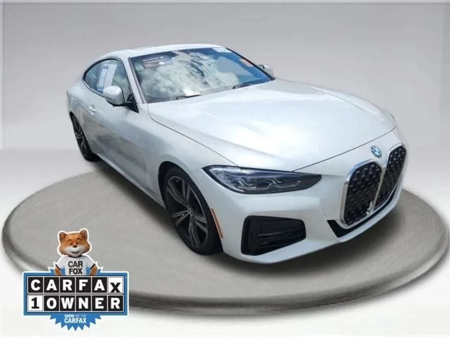 2022 Bmw 430i 430i xDrive photo 1