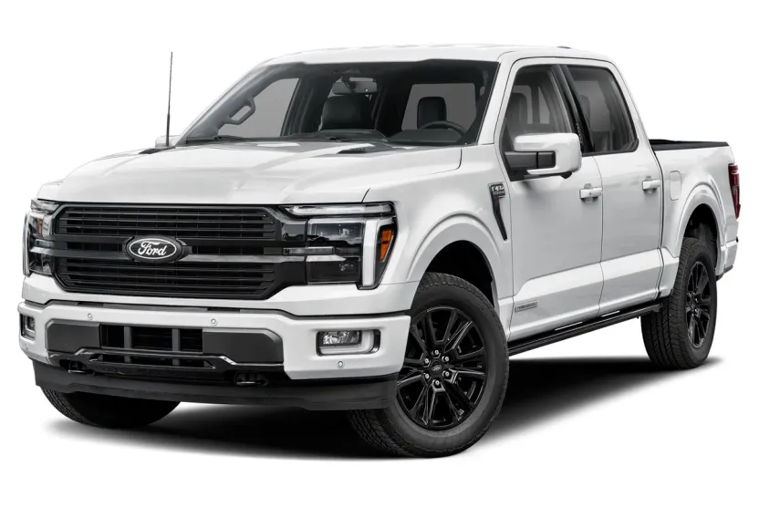 2025 Ford F-150 Platinum photo 1