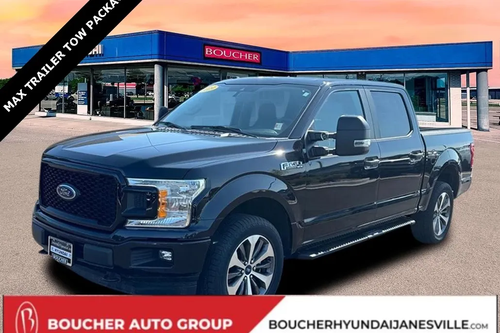 2019 Ford F-150 XL photo 1