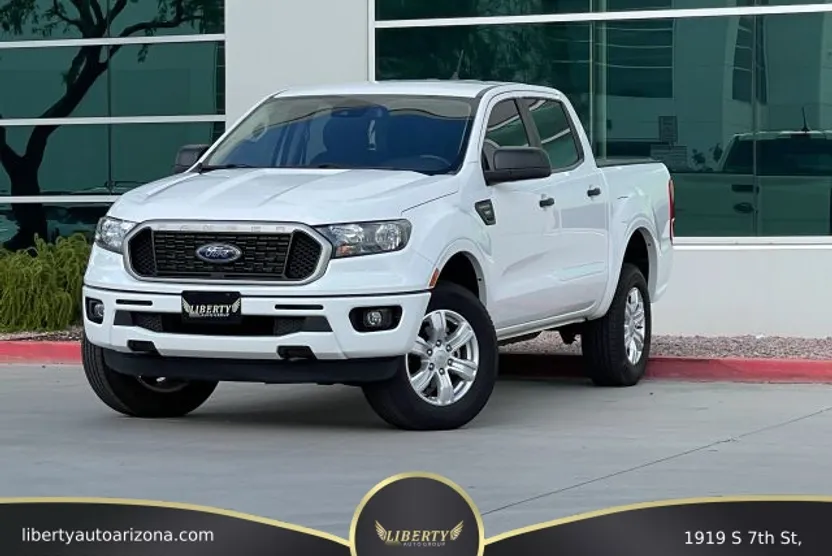 2020 Ford Ranger XLT photo 1