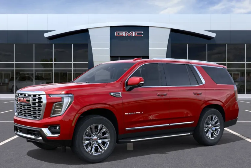 2026 Gmc Yukon Denali photo 1
