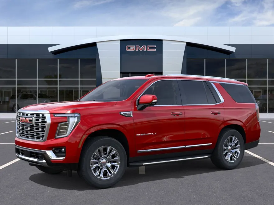 2026 Gmc Yukon Denali photo 1
