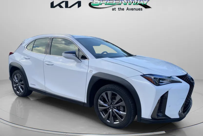 2019 Lexus UX 250h F SPORT photo 1