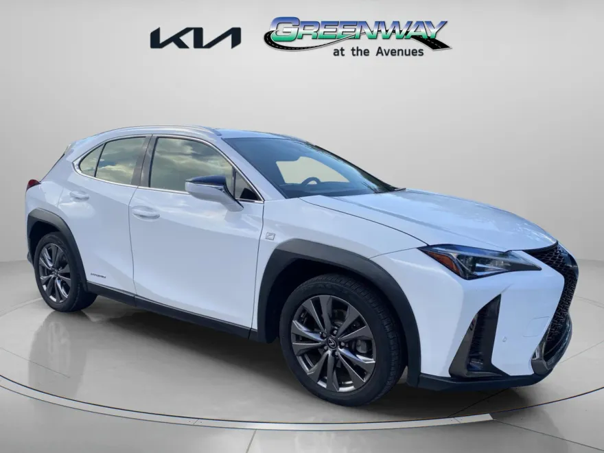 2019 Lexus UX 250h F SPORT photo 1