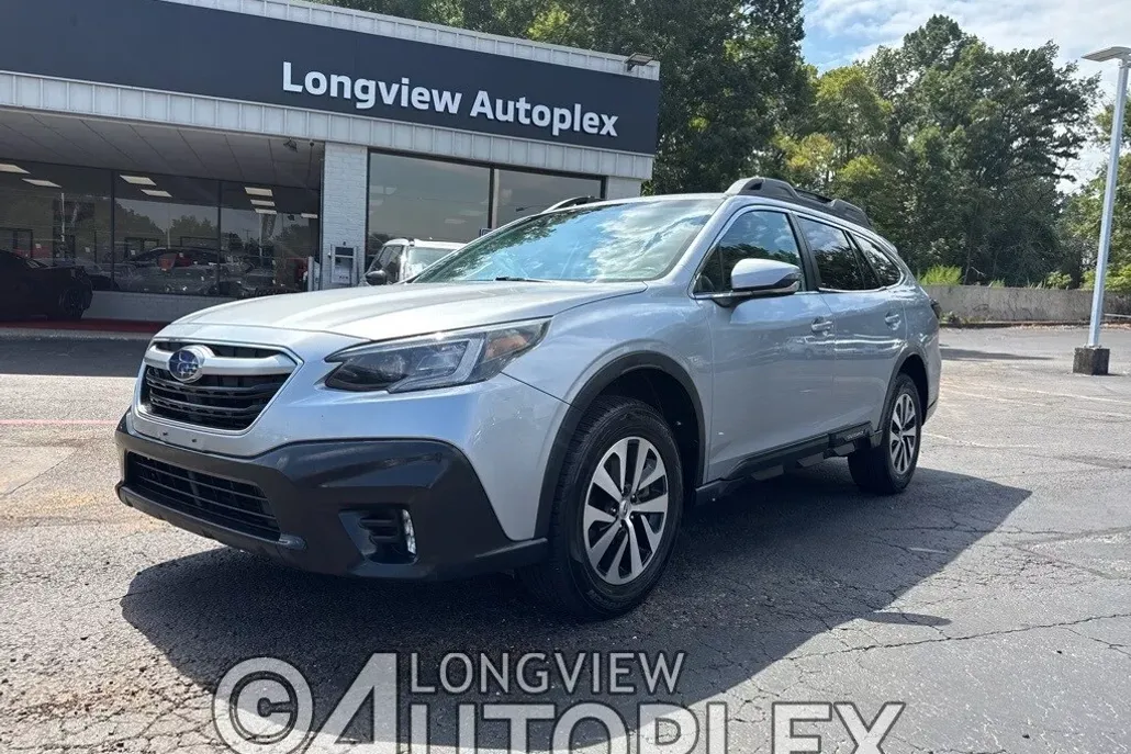 2022 Subaru Outback Premium photo 1