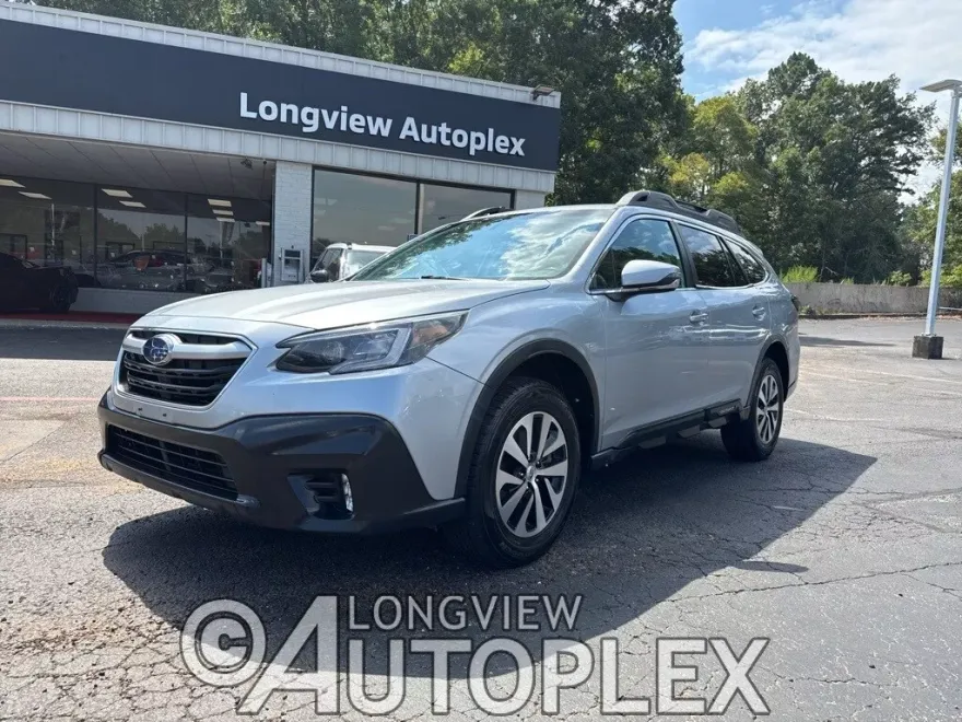 2022 Subaru Outback Premium photo 1