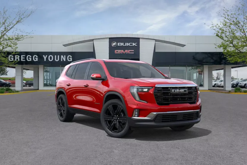 2026 Gmc Acadia Elevation photo 1