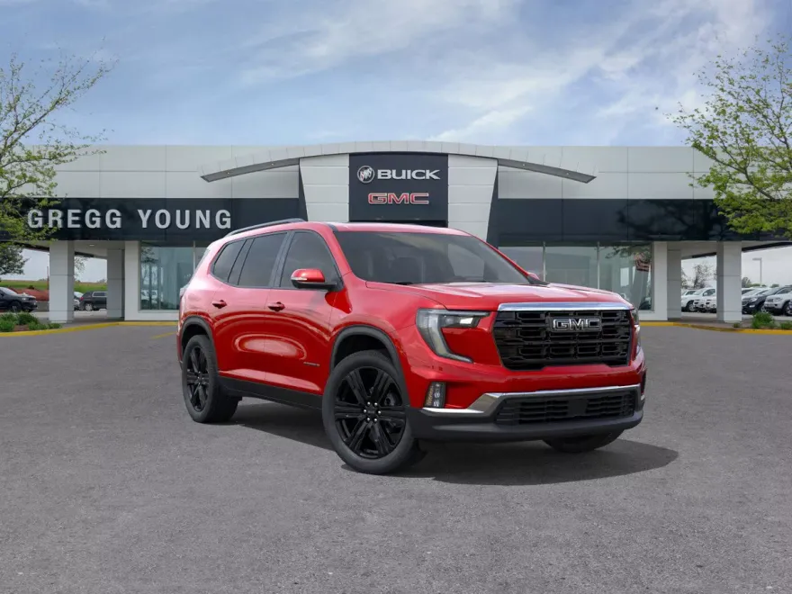 2026 Gmc Acadia Elevation photo 1