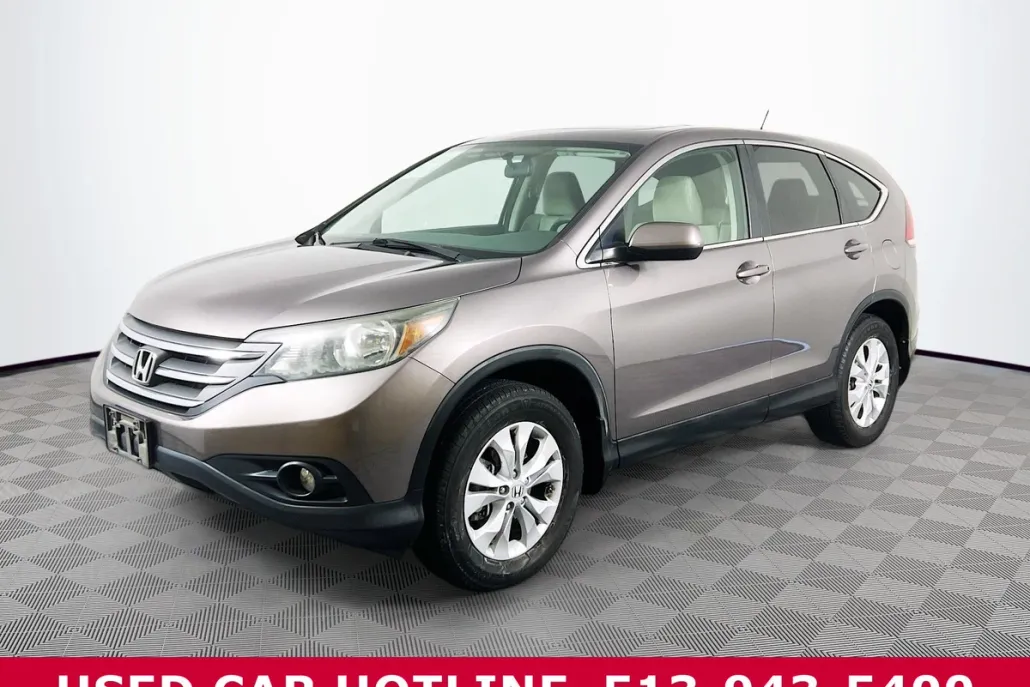 2013 Honda CR-V EX photo 1