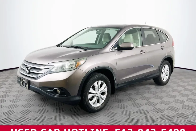 2013 Honda CR-V EX photo 1
