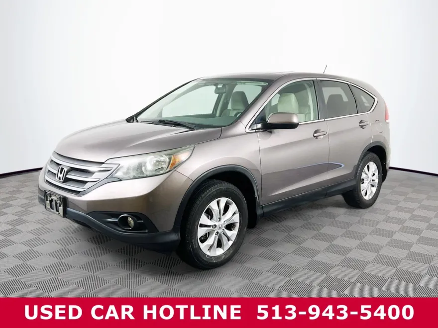 2013 Honda CR-V EX photo 1
