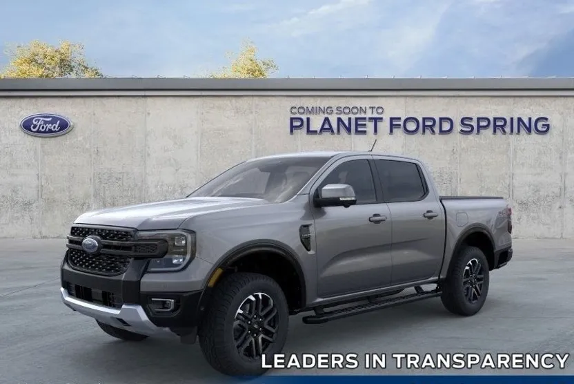2025 Ford Ranger Lariat photo 1