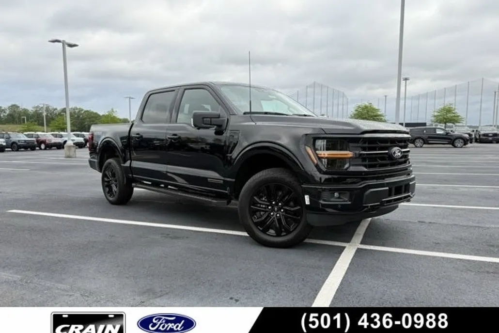 2025 Ford F-150 XLT photo 1