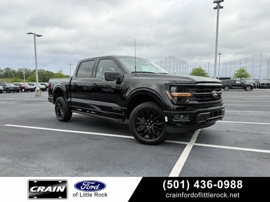 2025 Ford F-150 XLT photo 1