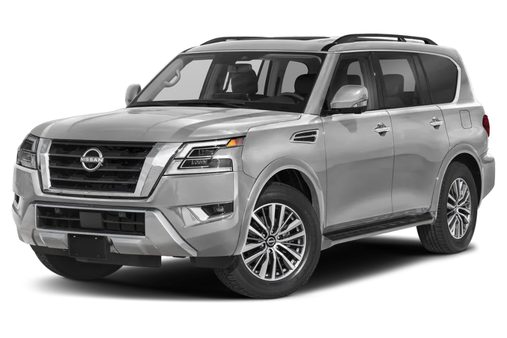 2023 Nissan Armada SL photo 1