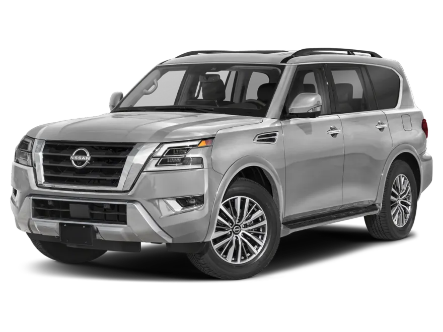 2023 Nissan Armada SL photo 1