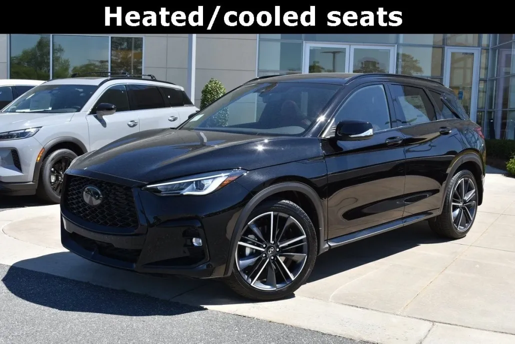 2025 Infiniti QX50 SPORT AWD photo 1