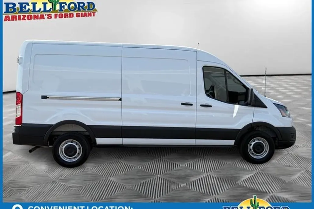 2025 Ford Transit photo 1
