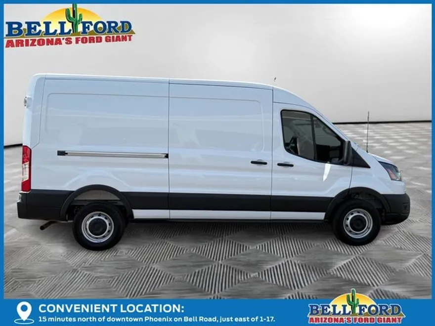 2025 Ford Transit photo 1