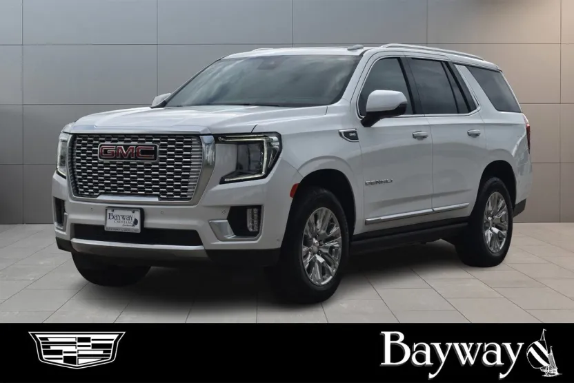 2024 Gmc Yukon Denali photo 1