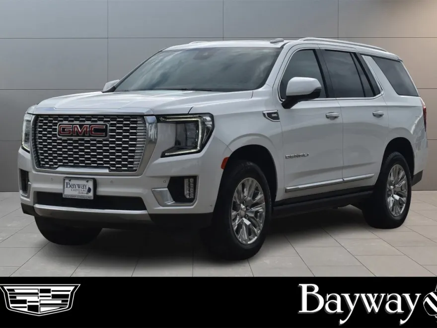 2024 Gmc Yukon Denali photo 1
