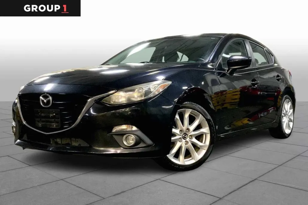 2015 Mazda Mazda3 s Touring photo 1
