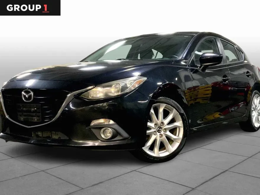 2015 Mazda Mazda3 s Touring photo 1
