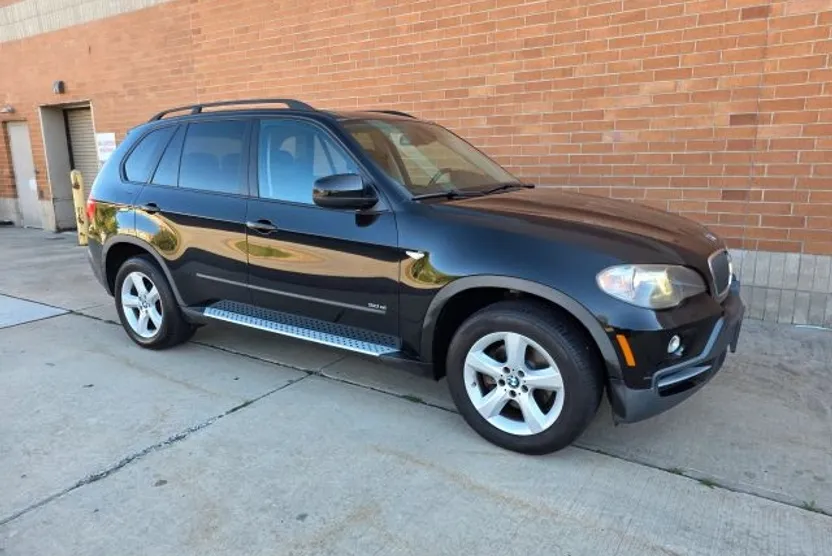 2008 Bmw X5 3.0si photo 1