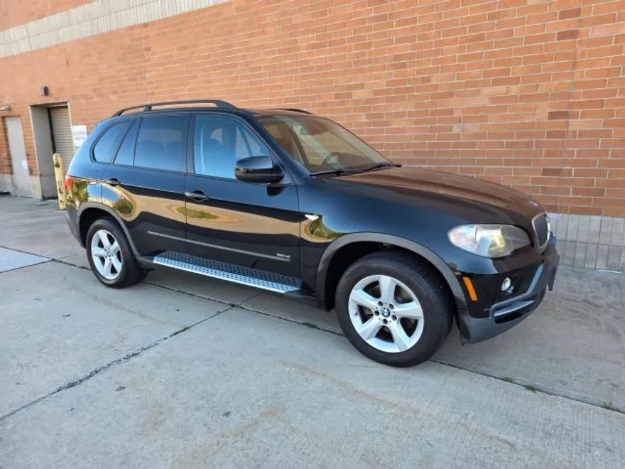2008 Bmw X5 3.0si photo 1