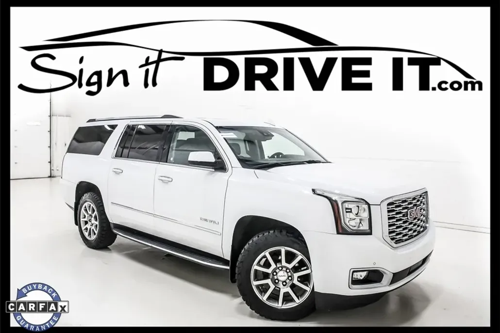 2020 Gmc Yukon XL Denali photo 1