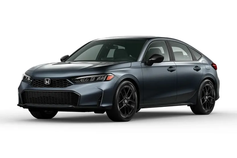 2026 Honda Civic Hybrid Sport photo 1