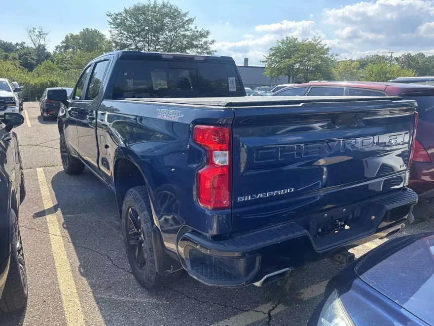 2019 Chevrolet Silverado 1500 LT Trail Boss photo 1
