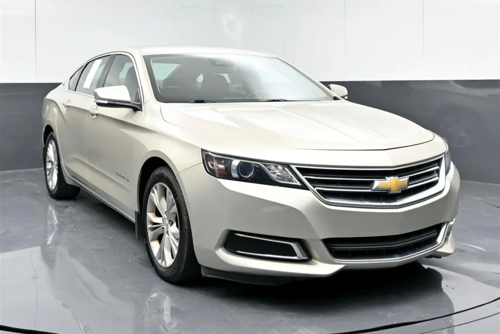 2014 Chevrolet Impala 2LT photo 1
