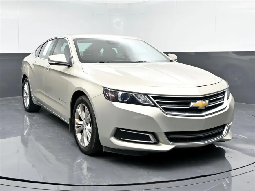 2014 Chevrolet Impala 2LT photo 1