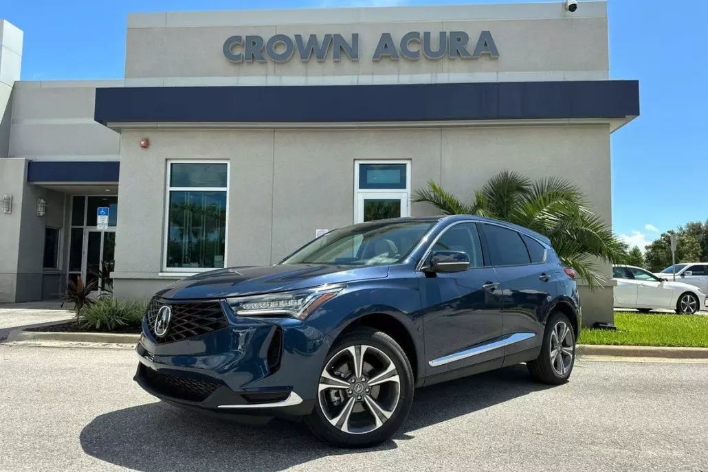 2025 Acura RDX Technology photo 1