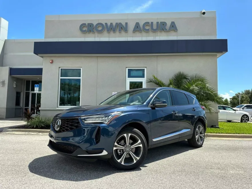 2025 Acura RDX Technology photo 1