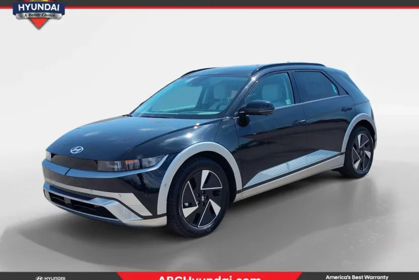 2025 Hyundai Ioniq 5 Limited photo 1