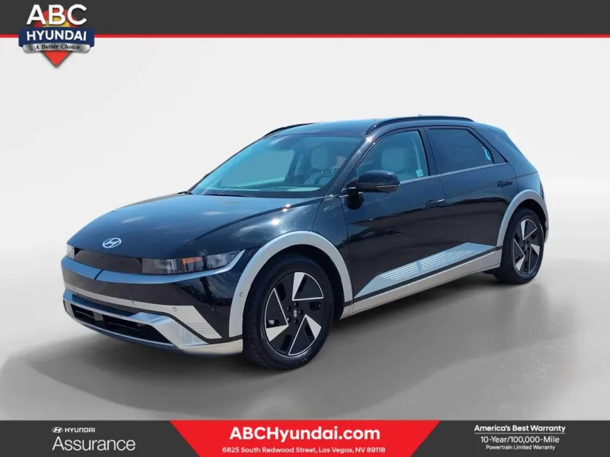 2025 Hyundai Ioniq 5 Limited photo 1